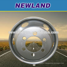 TOP QUALITY TRUCK STEEL WHEEL RIMS 19.5X6.75 19.5X7.5 TRUCK STEEL RIMS